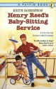 Henry Reed's Babysitting Service - Keith Robertson, Robert McCloskey