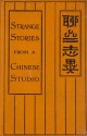 Strange Stories from a Chinese Studio - Pu Songling, Herbert Allen Giles