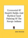 Ceremonial of Hasjelti Dailjis and Mythical Sand Painting of the Navajo Indians - James Stevenson