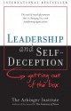 Leadership and Self-Deception: Getting Out of the Box Yes - Arbinger Institute