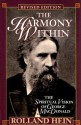 The Harmony Within: The Spiritual Vision of George MacDonald - Rolland Hein