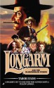 Longarm and the Diamondback Widow - Tabor Evans