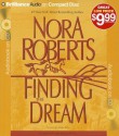 Finding the Dream - Sandra Burr, Nora Roberts