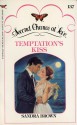 Temptation's Kiss - Sandra Brown