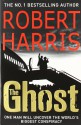 The Ghost - Robert Harris