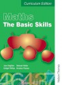 Maths the Basic Skills: Student Book (E3-L2) (Levels 1 and 2 and 3) - June Haighton