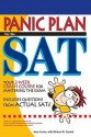 Panic Plan for the SAT: Prepare for the New SAT in Just 3 Weeks - Joan Carris, Michael R. Crystal