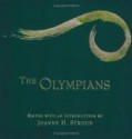 The Olympians (The Entities Trilogy) (The Entities Trilogy Series) - Gail Thomas