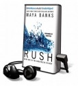 Rush (Breathless #1) - Maya Banks, Adam Paul