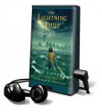 The Lightning Thief - Rick Riordan, Jesse Bernstein