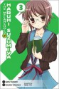 The Melancholy of Haruhi Suzumiya, Vol. 3 - Nagaru Tanigawa, Noizi Ito, Gaku Tsugano