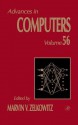 Advances in Computers, Volume 56 - Marvin V. Zelkowitz