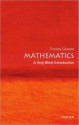 Mathematics: A Very Short Introduction - Timothy Gowers