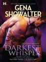 The Darkest Whisper (Lords of the Underworld) - Gena Showalter