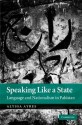 Speaking Like a State - Alyssa Ayres