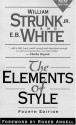 The Elements Of Style (2 Volume Set) - William Strunk Jr.