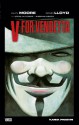 V for Vendetta - Alan Moore, David Lloyd, Steve Whitaker, Siobhan Dodds