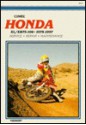 Honda XL/Xr75-100, 1975-1995 - Randy Stephens