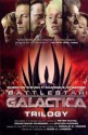 Battlestar Galactica Trilogy - Peter David, Craig Shaw Gardner, Steven Harper