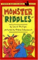 Monster Riddles - Louis Phillips, Arlene Dubanevich