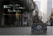 New Orleans Bicycles - Nicholas Costarides, Mary Richardson