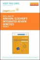 Elsevier's Integrated Review Genetics - Pageburst E-Book on Vitalsource (Retail Access Card) - Linda R. Adkison