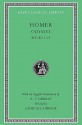 Homer: Odyssey I, Books 1-12 (Loeb Classical Library, #104) - A.T. Murray, Homer, George E. Dimock