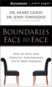 Boundaries Face to Face (Audio) - Henry Cloud