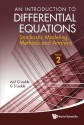 An Introduction to Differential Equations: Stochastic Modeling, Methods and Analysis (Volume 2) - Anil G. Ladde, G. S. Ladde