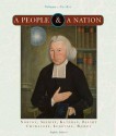 A People and a Nation: Volume I to 1877 - Mary Beth Norton, David W. Blight, David M. Katzman