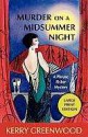 Murder On A Midsummer Night (Phryne Fisher, #17) - Kerry Greenwood