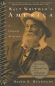 Walt Whitman's America: A Cultural Biography - David S. Reynolds