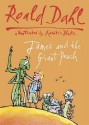 James and the Giant Peach - Roald Dahl