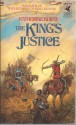 The King's Justice (The Histories of King Kelson #2) - Katherine Kurtz