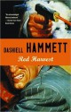 Red Harvest (Vintage Crime/Black Lizard) - Dashiell Hammett