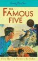 Five Have A Mystery To Solve - Enid Blyton, Eileen Soper