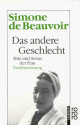 The Second Sex - Simone de Beauvoir