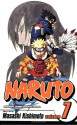 Naruto, Vol. 7: Orochimaru's Curse - Masashi Kishimoto