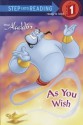 As You Wish - Walt Disney Company, Random House