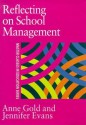 Reflecting on School Management - Anne Gold