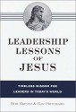 Leadership Lessons of Jesus - Bob Briner, Ray Pritchard