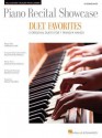 Piano Recital Showcase: Duet Favorites: 5 Original Duets for 1 Piano/4 Hands - Phillip Keveren, Wendy Stevens, Eugenie Rocherolle
