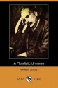 A Pluralistic Universe - William James