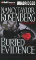 Buried Evidence - Nancy Taylor Rosenberg, Sandra Burr