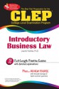 CLEP Introductory Business Law - Lisa M. Fairfax, CLEP