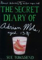 The Secret Diary of Adrian Mole, Aged 13 3/4 - Sue Townsend