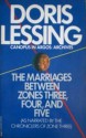 The Marriages Between Zones Three, Four, and Five - Doris Lessing