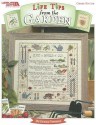 Life Tips from the Garden, Cross Stitch - Diana Thomas, Leisure Arts