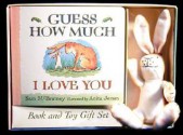 Guess How Much I Love You: Book and Toy Gift Set (Board Book) - Sam McBratney, Anita Jeram