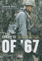 The Boys of '67: Charlie Company's War in Vietnam - Andrew Wiest